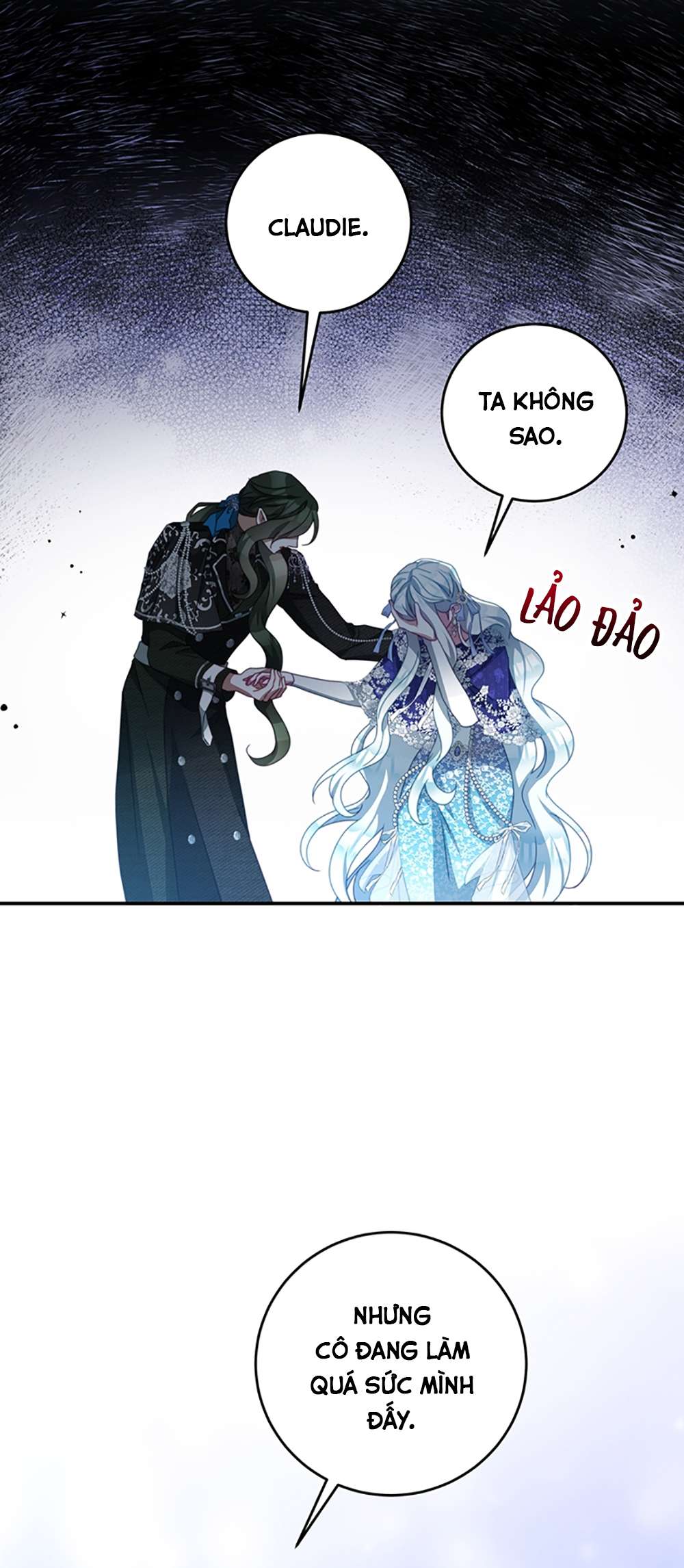 Trở Thành Tình Địch Của Các Nam Chính Chapter 78 - Trang 3