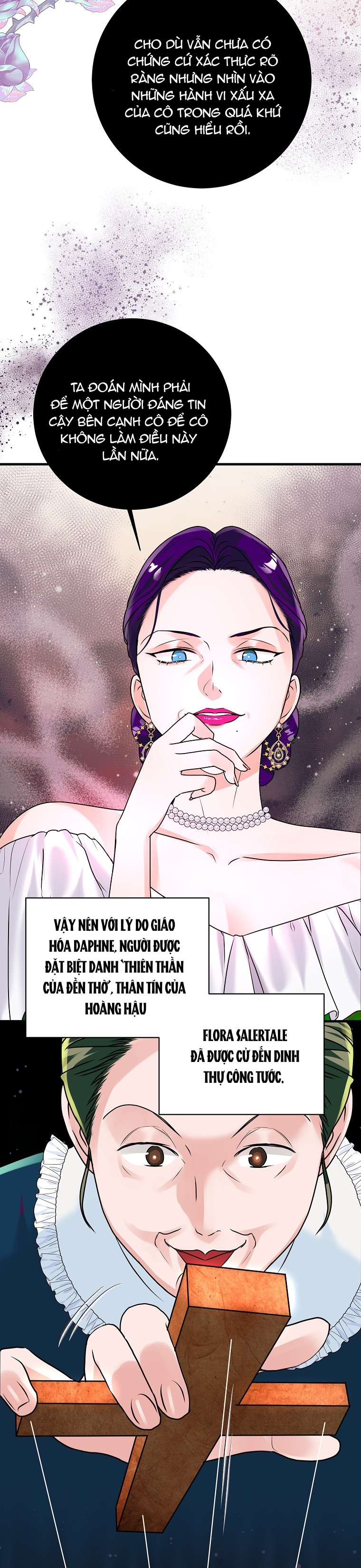 Kẻ Phản Diện Có Thời Hạn Ủng Hộ Tôi Hủy Hôn Chapter 4 - Next Chapter 5