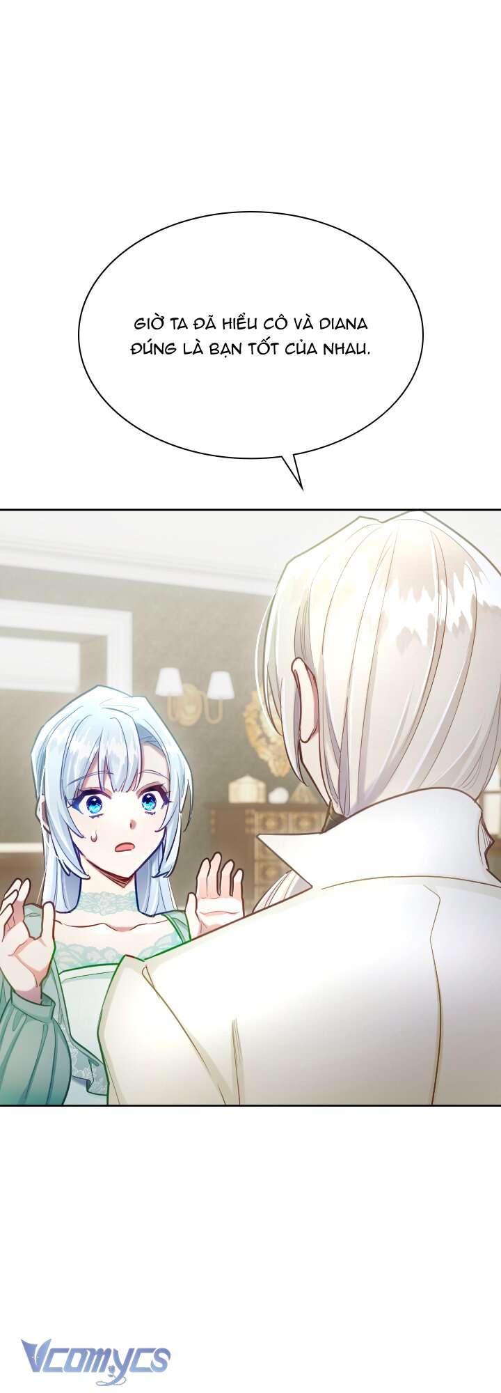 Sự Báo Thù Của Một Vị Thánh Chap 95 - Trang 2