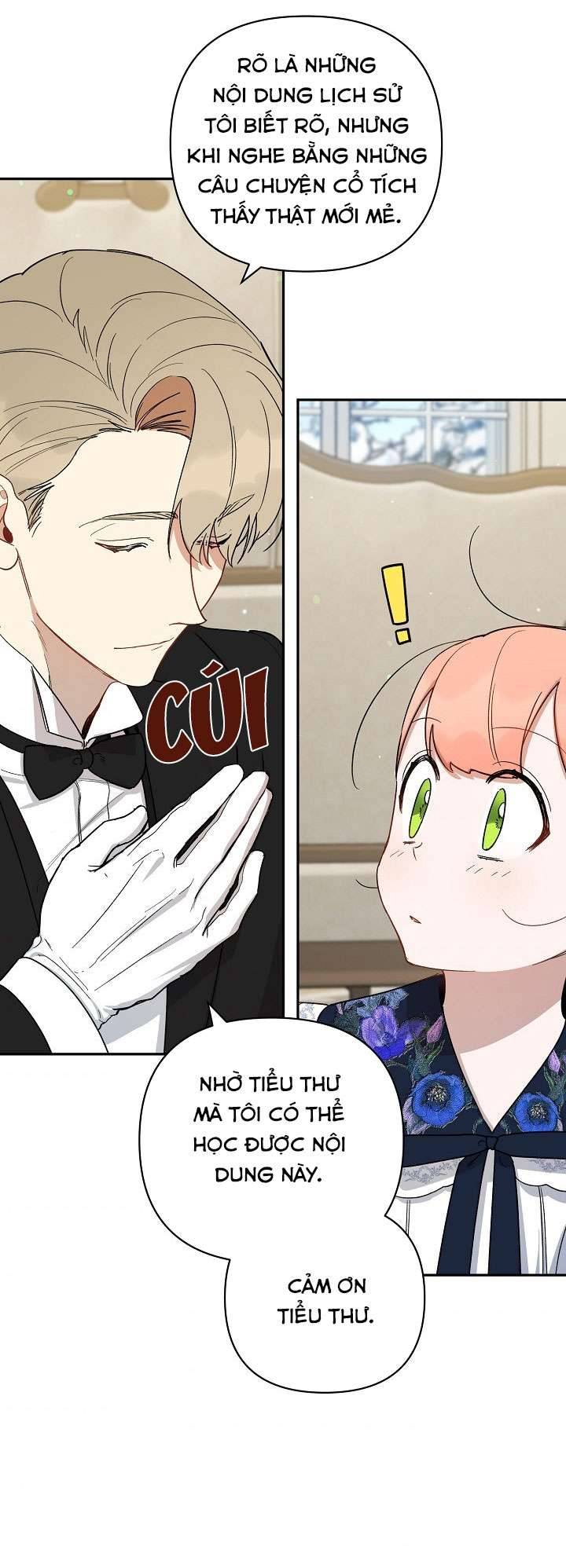 Phương Pháp Trở Thành Con Gái Của Người Hùng Bóng Đêm Chap 34 - Next Chap 35