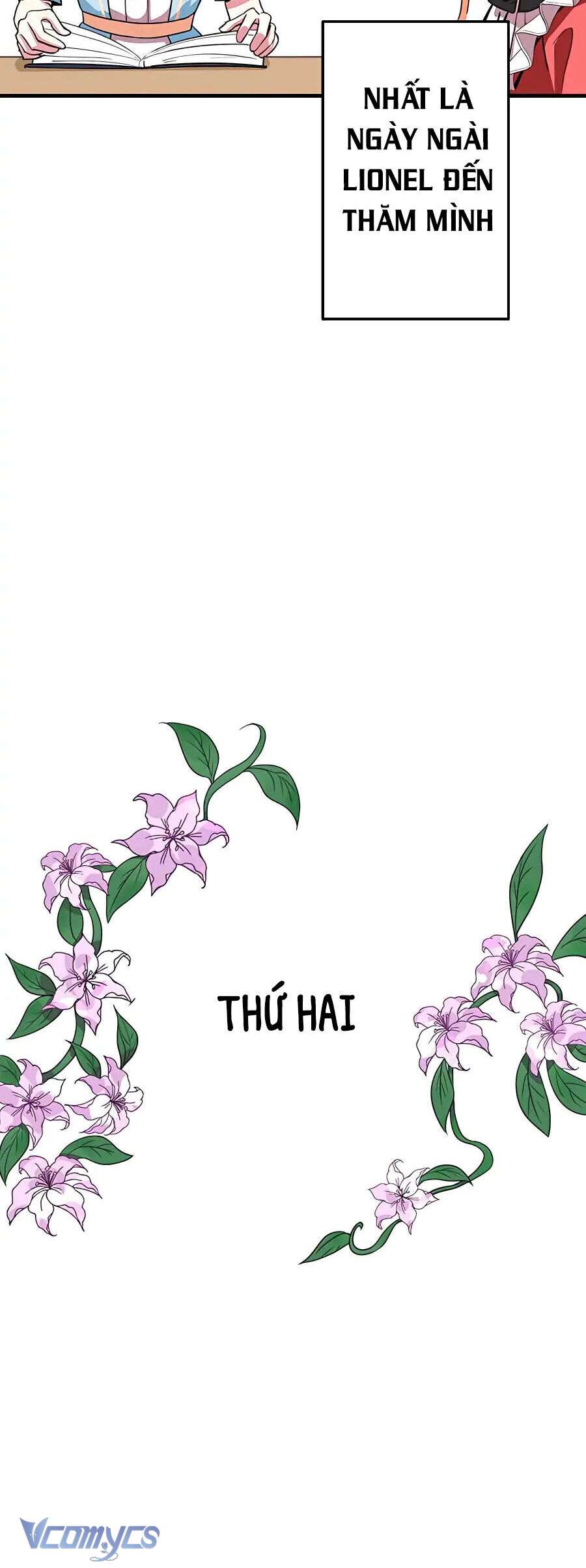 Dù Là Nhân Vật Phụ Nhưng Tôi Được Ngài Công Tước Nuông Chiều Hết Mực Chap 3 - Next Chap 4