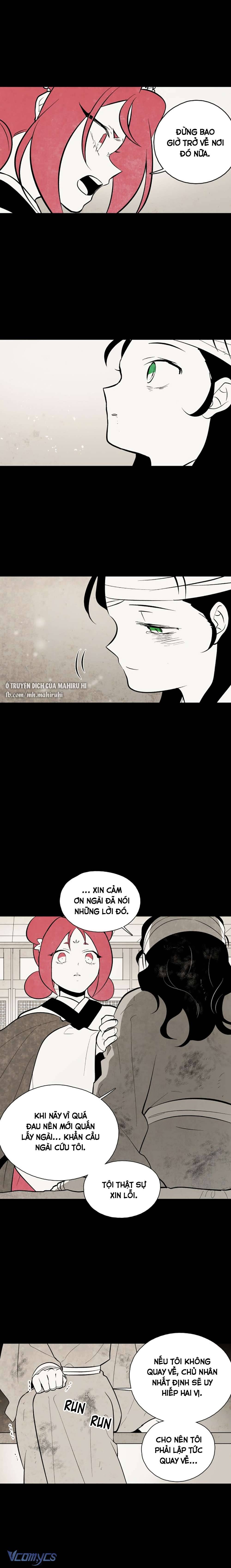 Vân Trung Hoa Chapter 92 - Trang 4