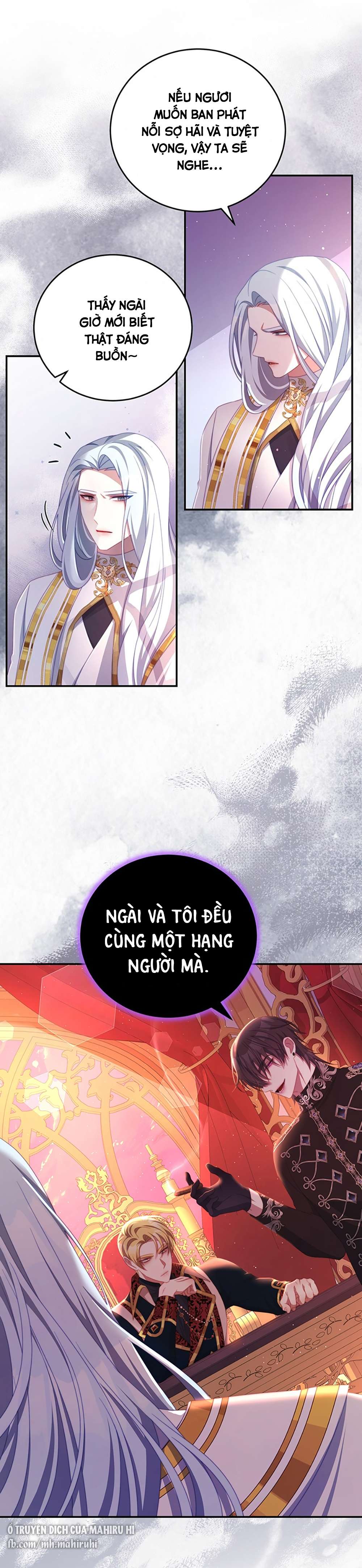 Trở Thành Tình Địch Của Các Nam Chính Chapter 54 - Next Chapter 55