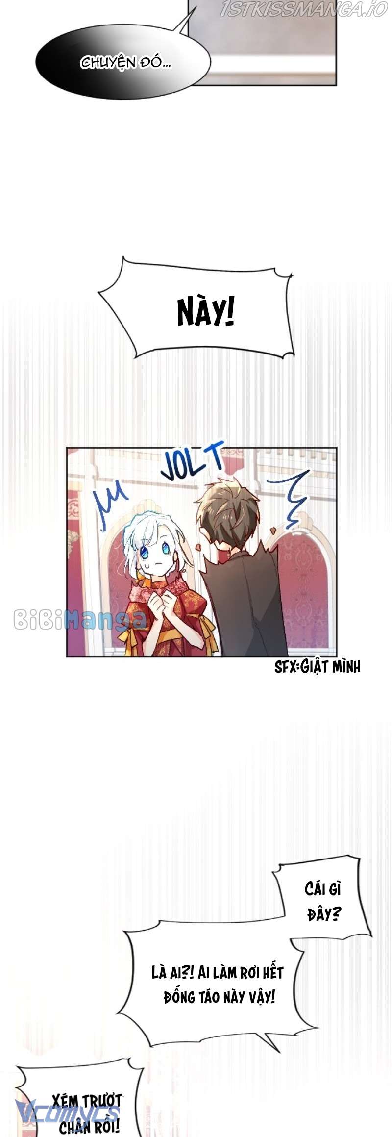 Sự Báo Thù Của Một Vị Thánh Chap 23 - Trang 2