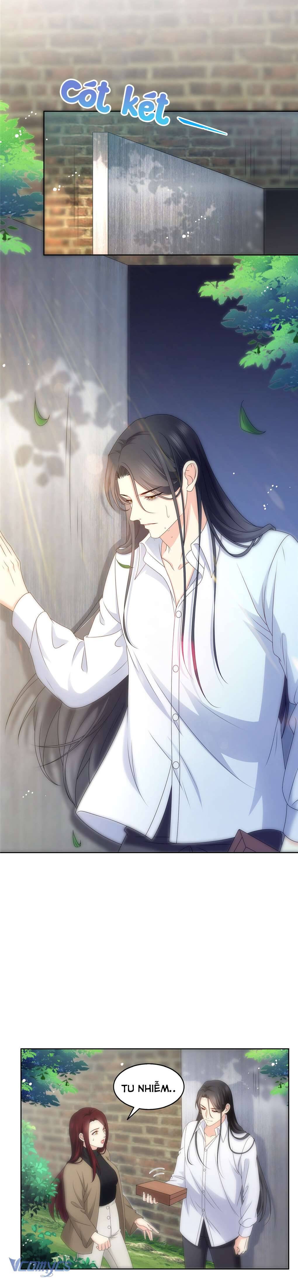 Hệt Như Hàn Quang Gặp Nắng Gắt Chap 479 - Trang 4