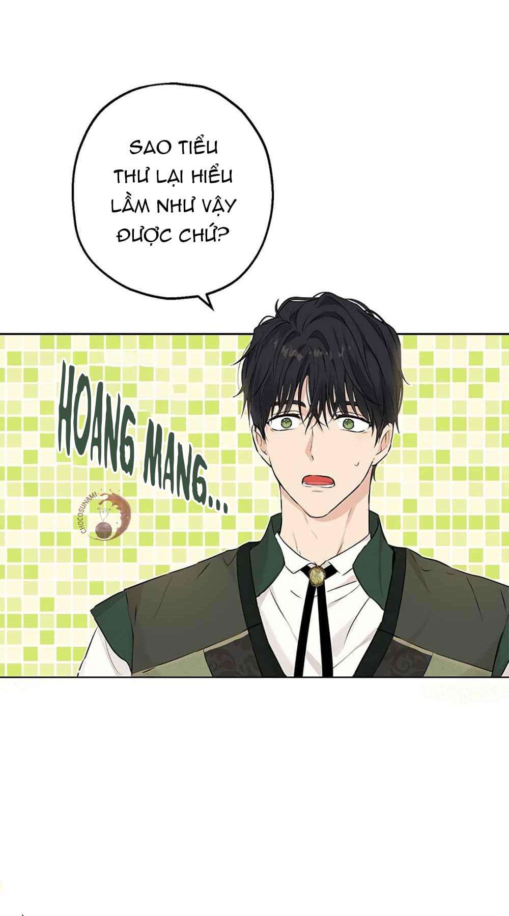 Tôi Là Minh Chứng Của Sự Thật Chap 9 - Trang 3