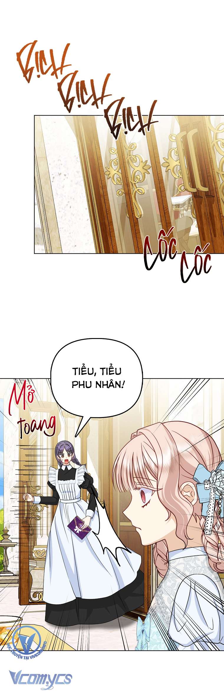 Nhân Vật Phản Diện Đều Thích Tôi Chapter 35 - Trang 4