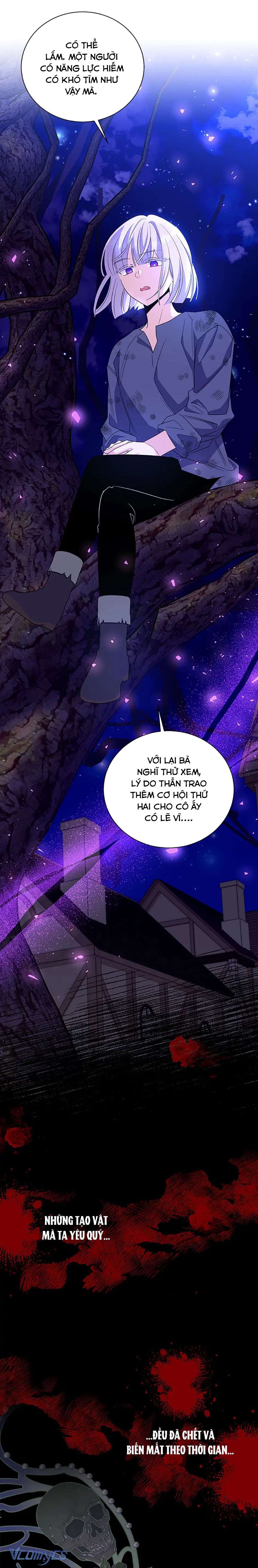 Chồng Yêu, Tôi Đây Bãi Công! Chap 75 - Trang 3