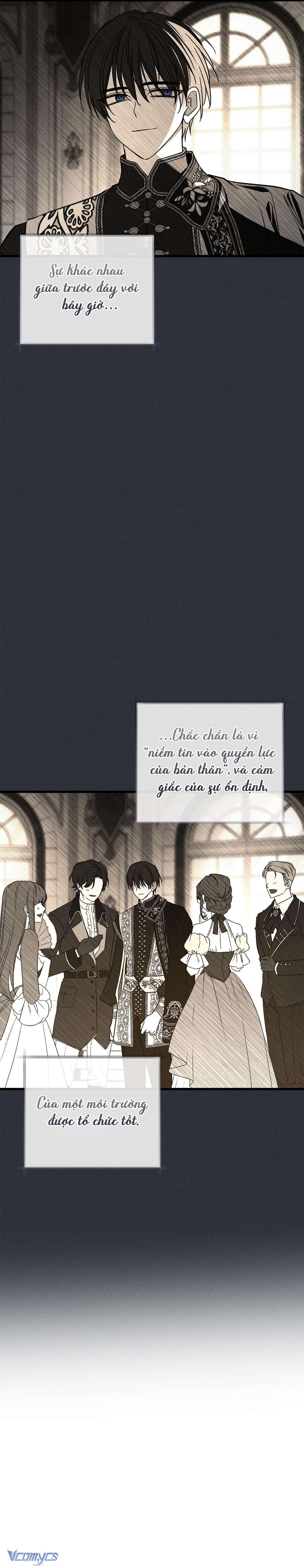 Vị Phu Quân Căm Ghét Tôi Đã Mất Trí Nhớ Chapter 49 - Trang 4