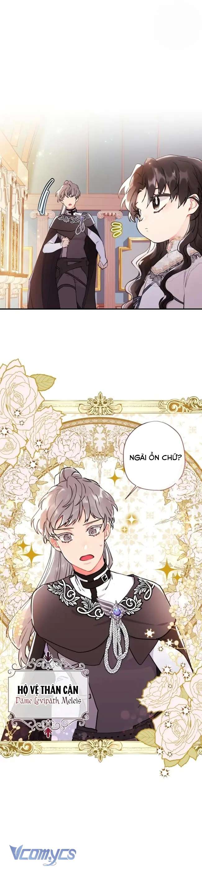 Tôi Đã Trở Thành Con Gái Nuôi Của Nam Chính Chap 38 - Next Chap 39