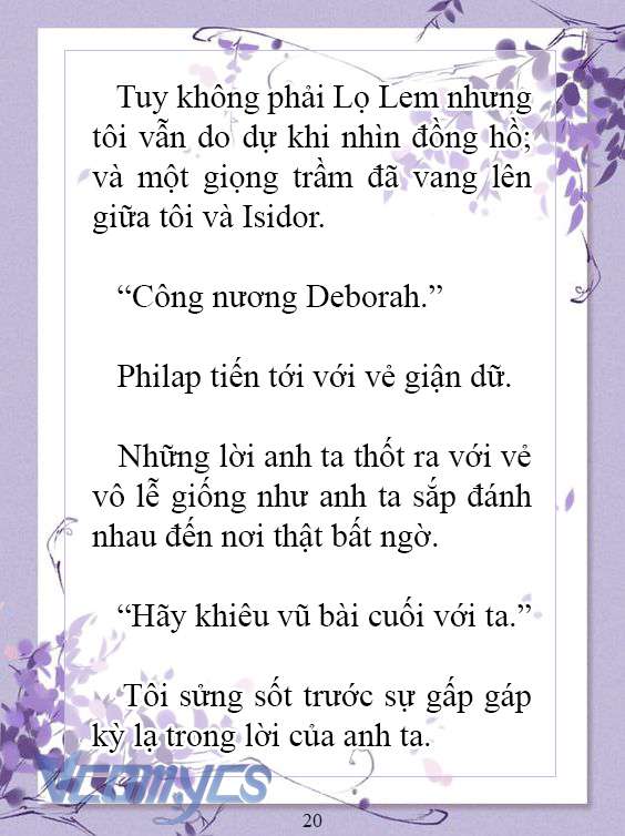 [Novel] Làm Ác Nữ Bộ Không Tốt Sao? Chap 49 - Trang 2