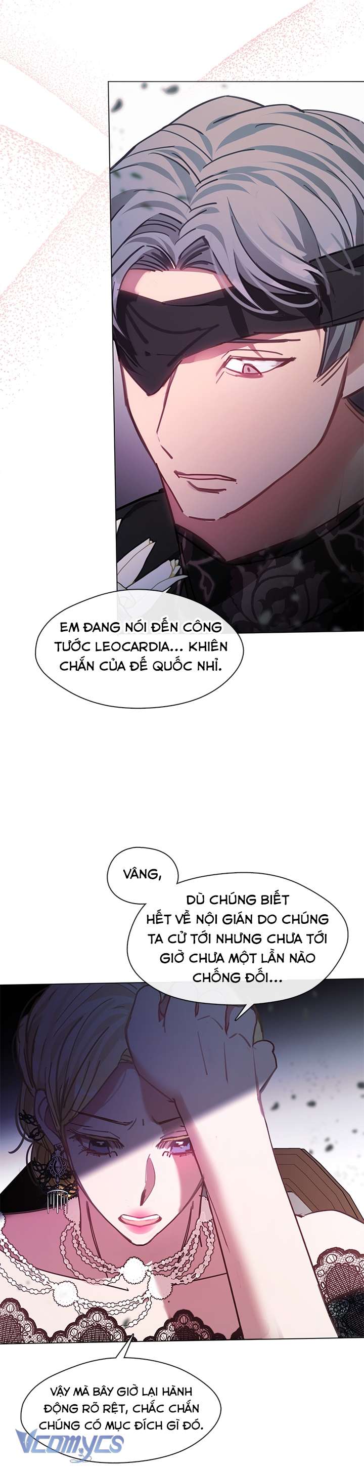 Gia Đình Bị Ám Ảnh Bởi Tôi Chapter 68 - Trang 4