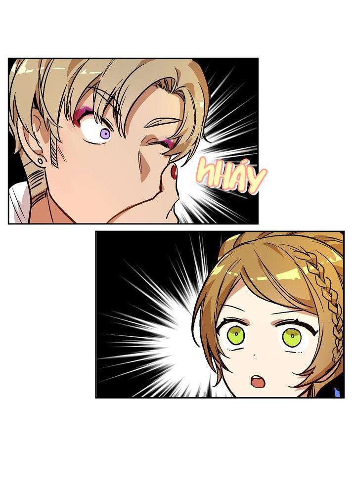 Vị Hôn Thê Khế Ước Của Công Tước Chapter 17 - Trang 4