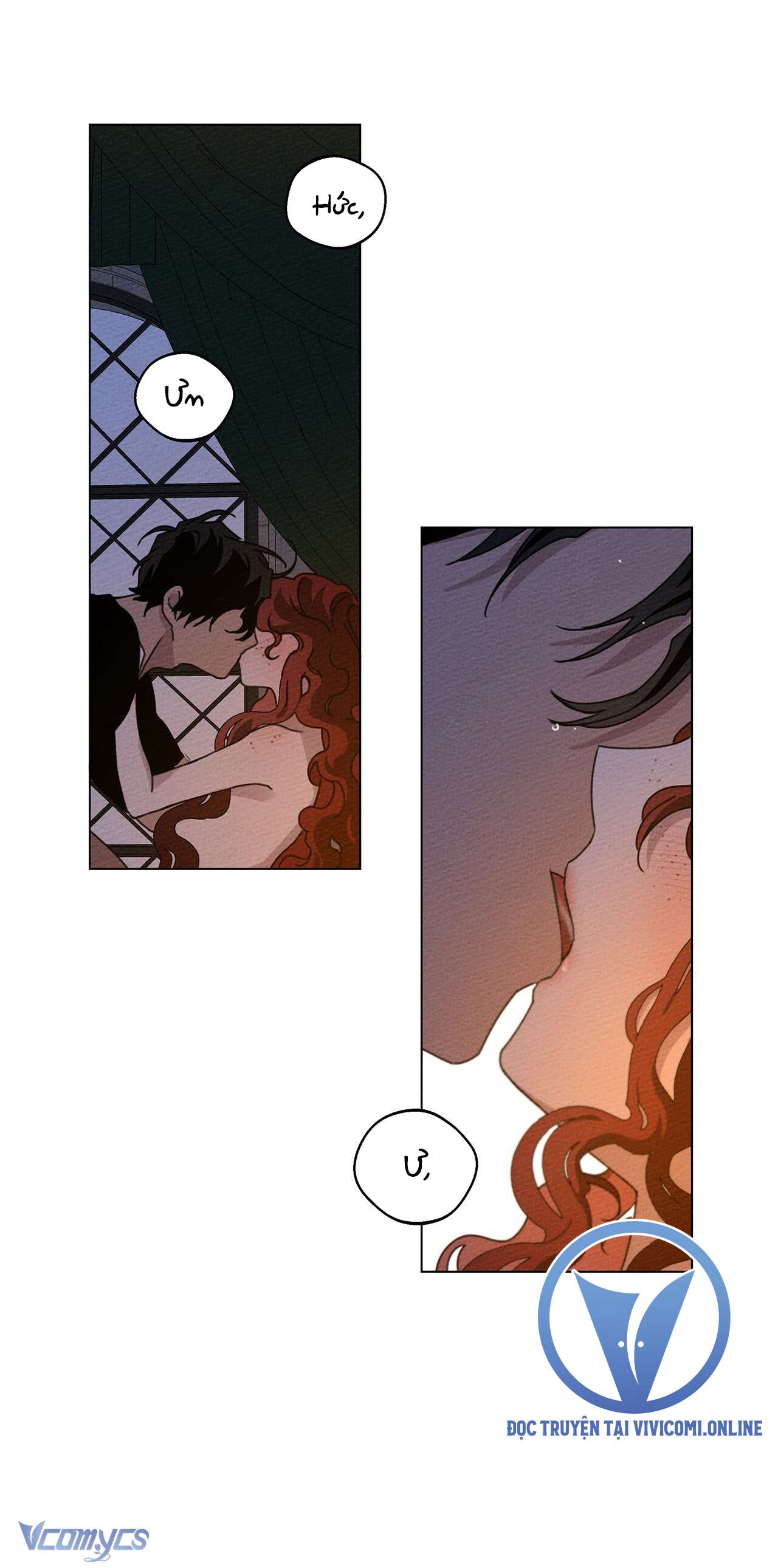 Dưới Bóng Cây Sồi Chap 28 - Trang 4