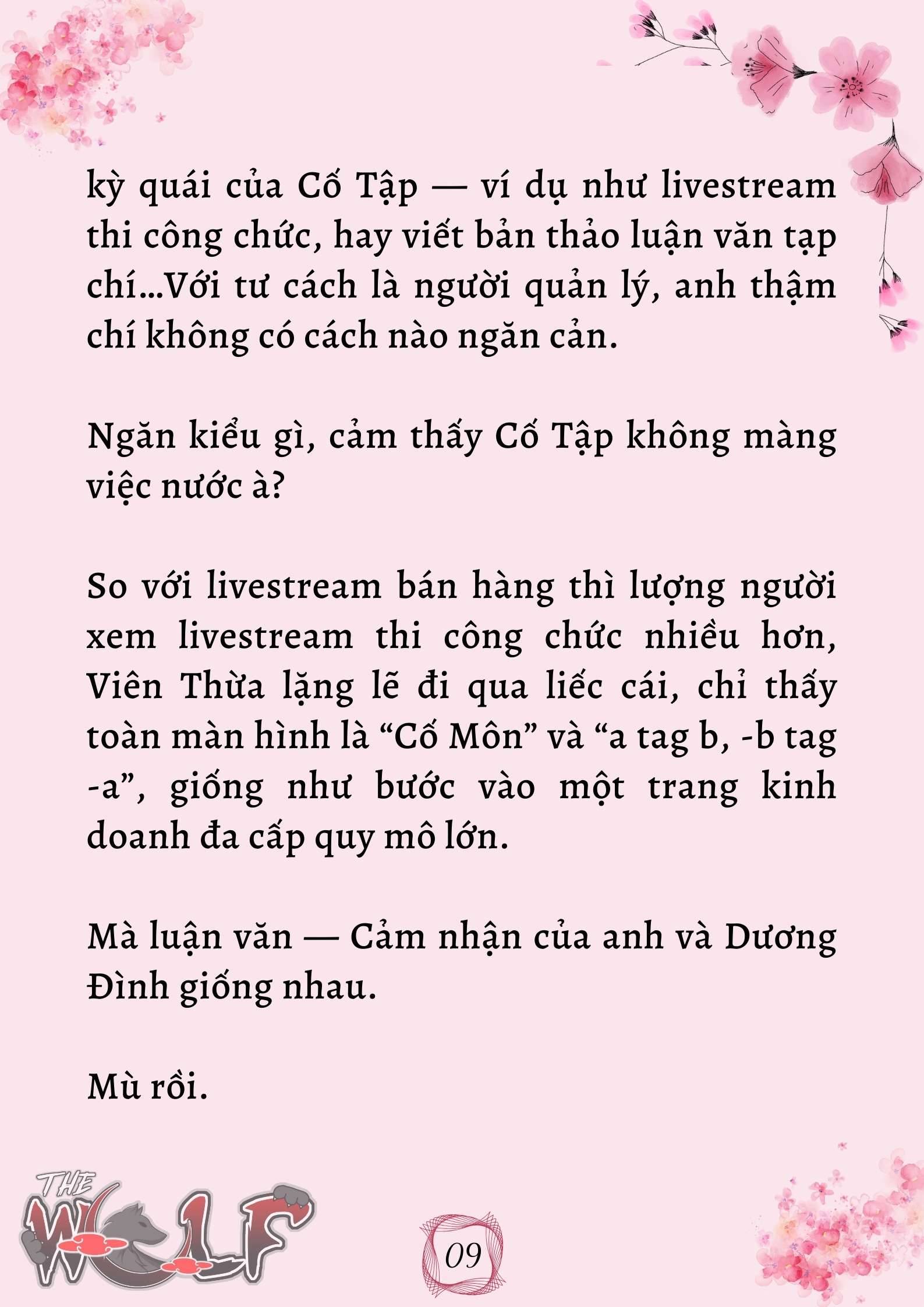 Xuyên Không Vào Nhóm Nhạc Nam 200 Người Chap 45 - Next Chap 46