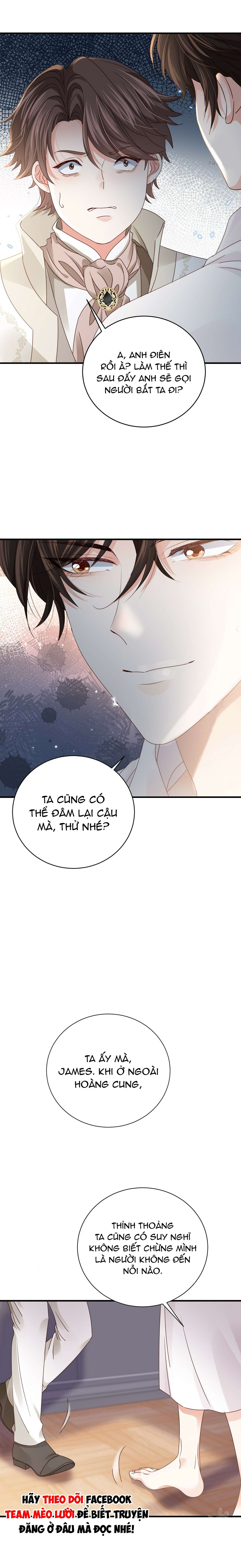 Đêm Không Ngủ Của Nàng Hầu Gái Chap 20 - Trang 3