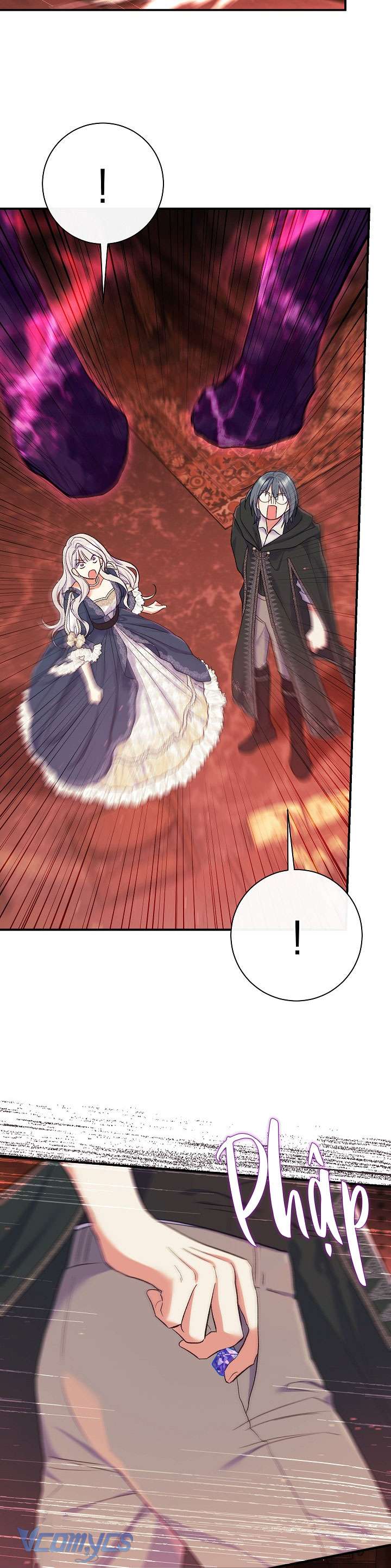 Người Xem Mắt Của Ác Nữ Quá Hoàn Hảo Chapter 55 - Trang 4