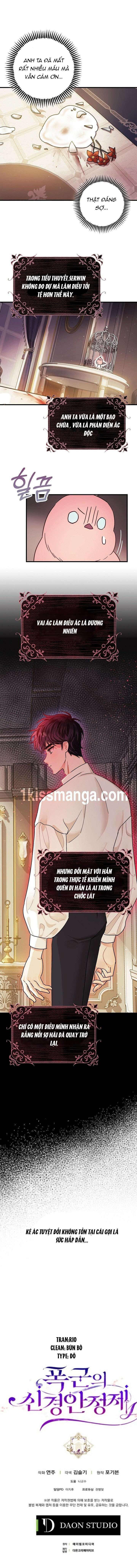 Liều Thuốc An Thần Của Bạo Chúa Chapter 6 - Trang 4