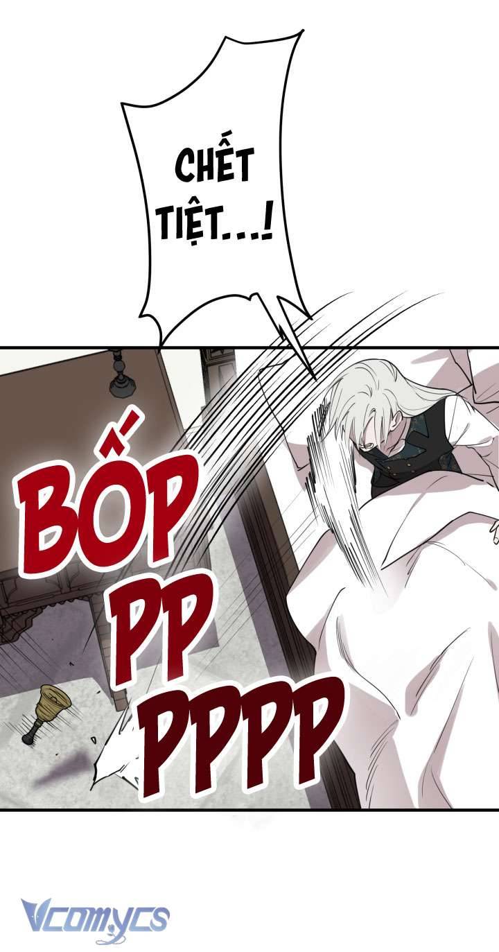 Những Nhân Vật Mạnh Nhất Thế Giới Ám Ảnh Tôi Chapter 47 - Trang 4