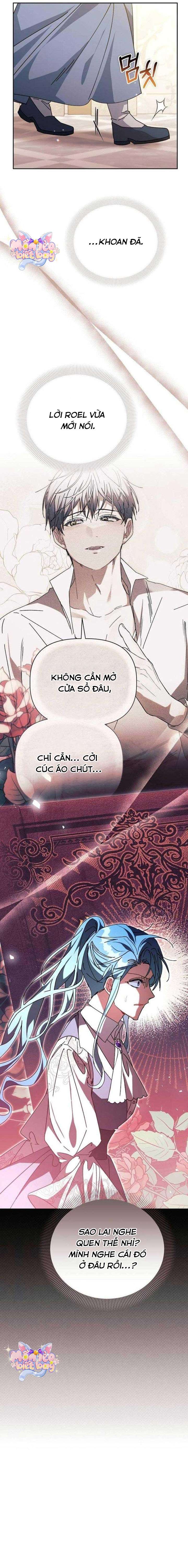 Con Đường Hoa Dành Cho Nam Chính Chapter 54 - Trang 4
