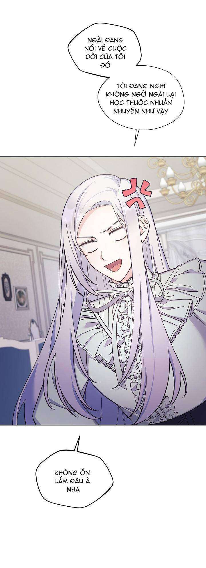 Bệ Hạ, Tôi Sẽ Giết Ngài! Chapter 34 - Trang 4