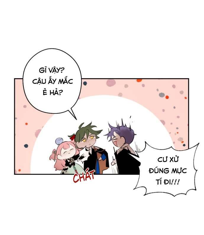 Lời Thú Nhận Của Chúa Tể Bóng Tối Chap 71 - Trang 4