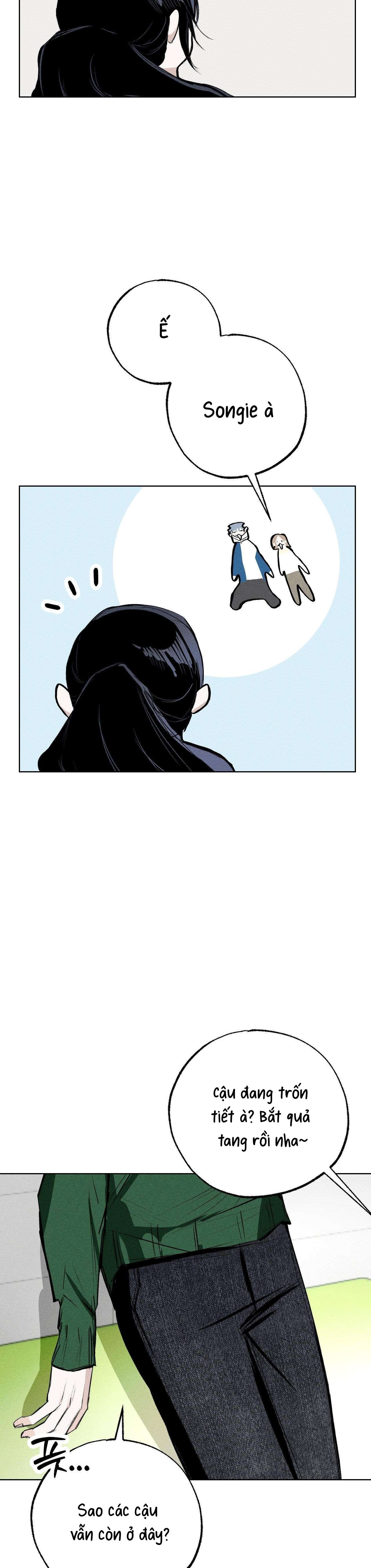 [ 18+ ] Vỏ Bọc Lãng Mạn Chap 7 - Next Chap 8