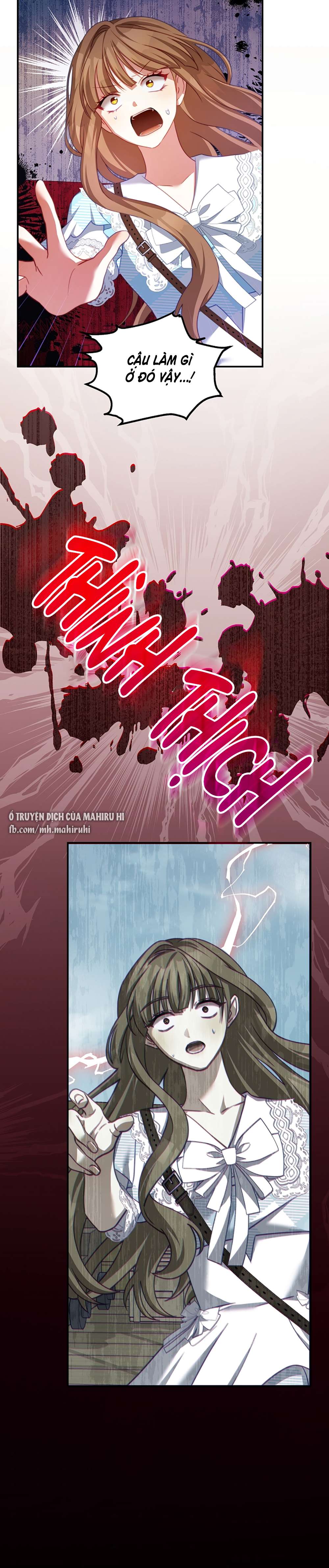 Trở Thành Tình Địch Của Các Nam Chính Chapter 31 - Trang 3