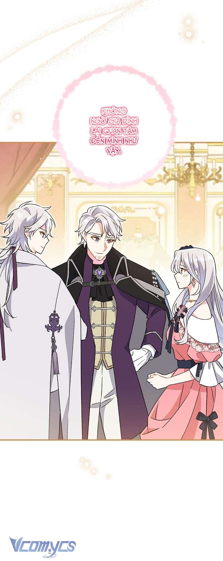 Người Xem Mắt Của Ác Nữ Quá Hoàn Hảo Chapter 3 - Next Chapter 4