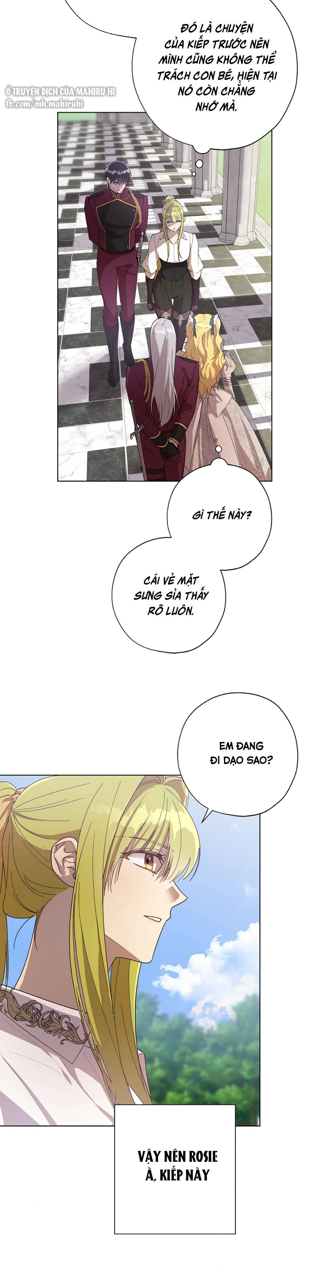 Công Chúa Khắc Ấn Lên Kẻ Phản Nghịch Chap 53 - Trang 2