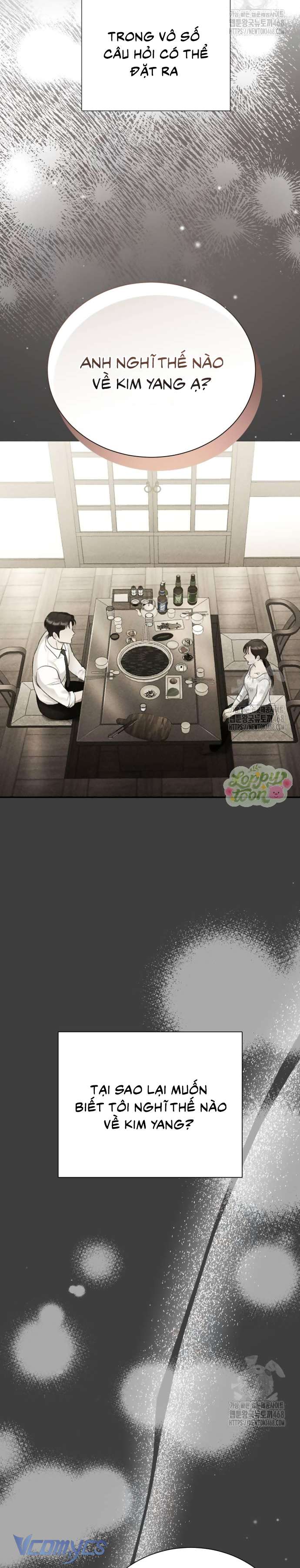 Quyền Lực Của Thư Ký Chap 7 - Trang 4