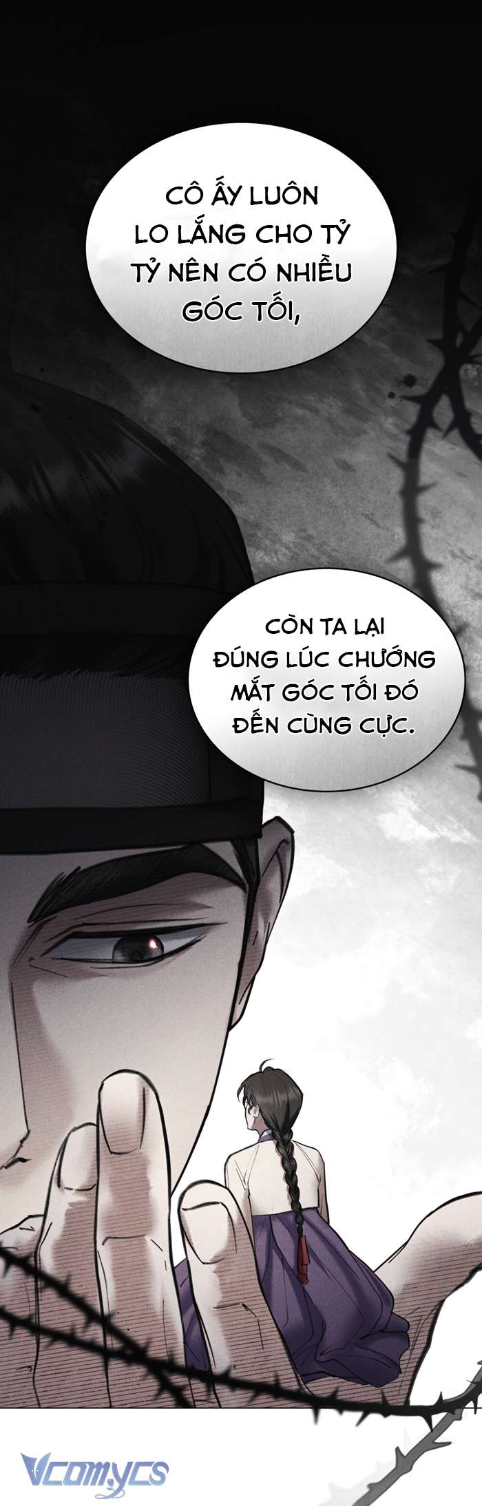 [18+] Đêm Giông Bão Chap 26 - Trang 2