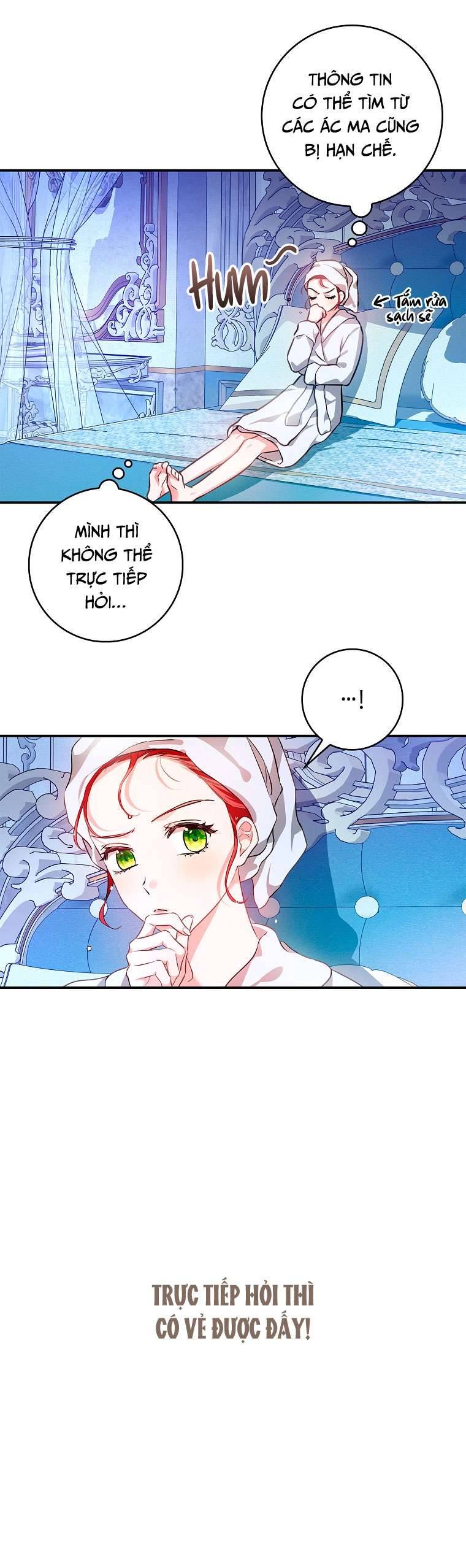 Hôn Phu Ẩn Sắc Chapter 94 - Trang 4