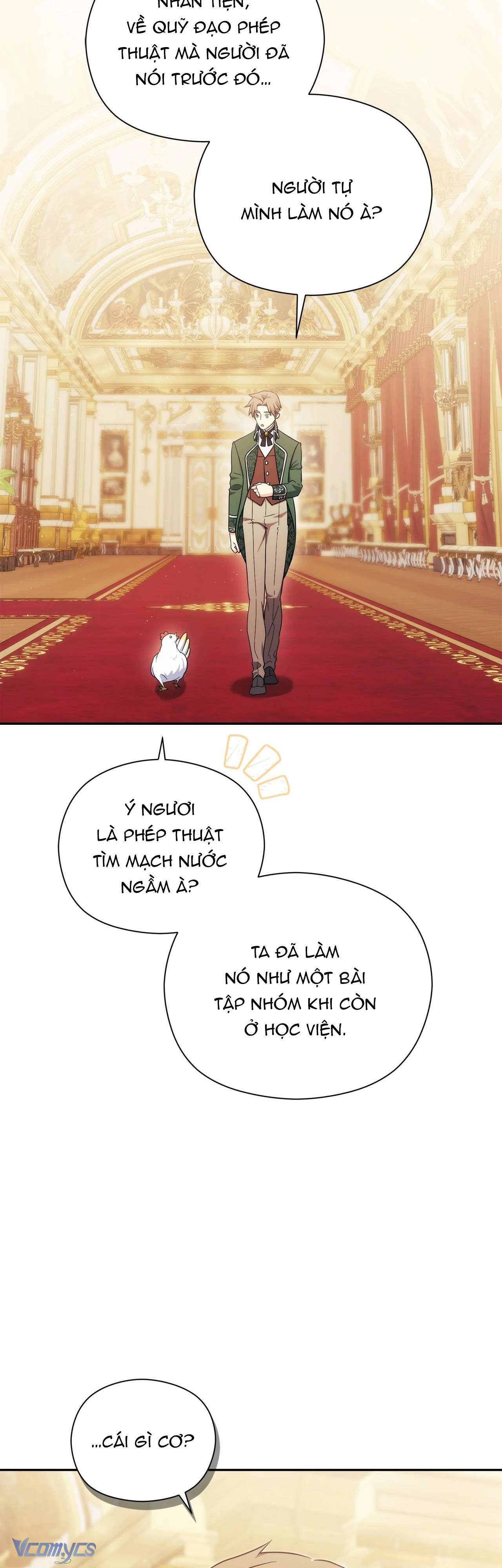 Nàng Công Chúa Trong Chuồng Gà Chap 14 - Trang 4