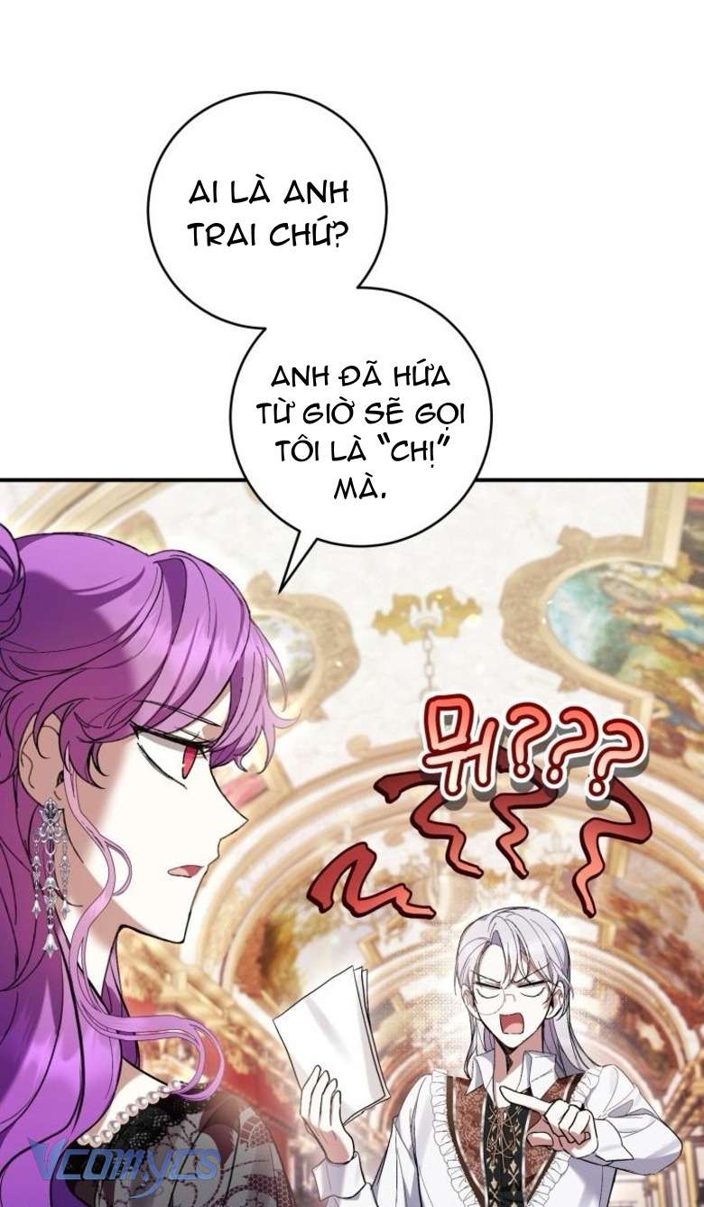 Làm Ác Nữ Bộ Không Tuyệt Sao? Chap 59 - Trang 4