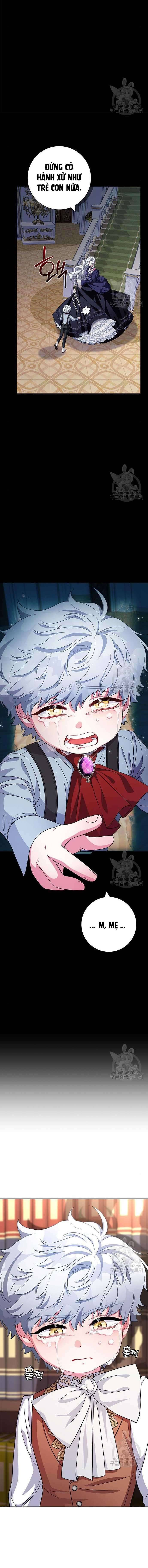 Tôi Trở Thành Mẹ Của Nam Chính Chapter 9 - Trang 4