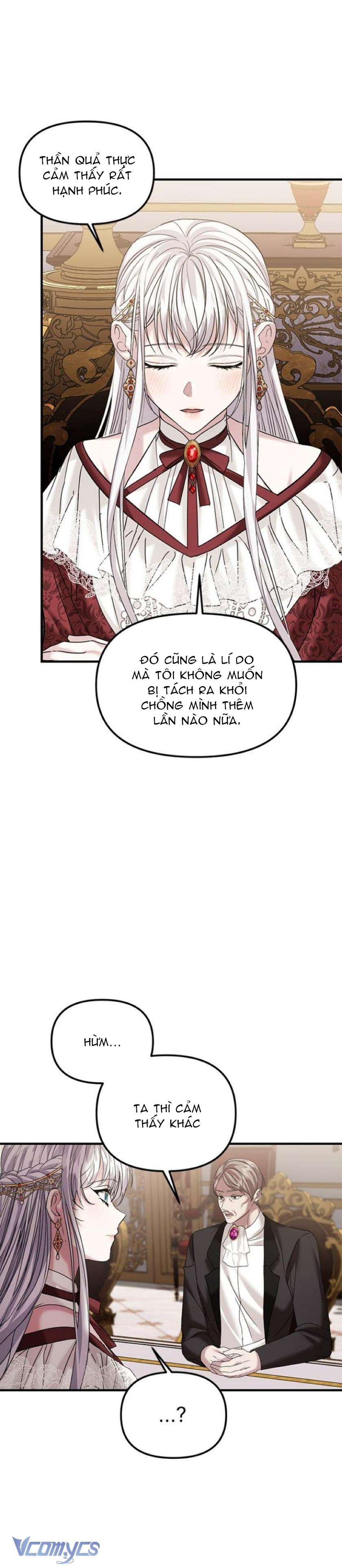Hôn Nhân Liên Minh Để Trả Thù Chap 31 - Trang 2