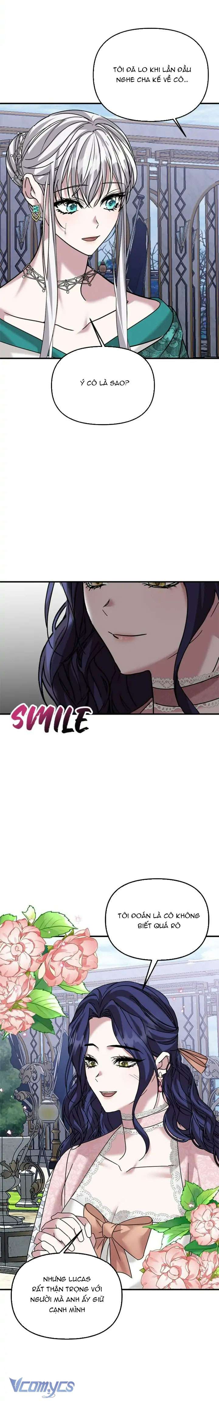 Hôn Nhân Liên Minh Để Trả Thù Chap 34 - Next Chap 35