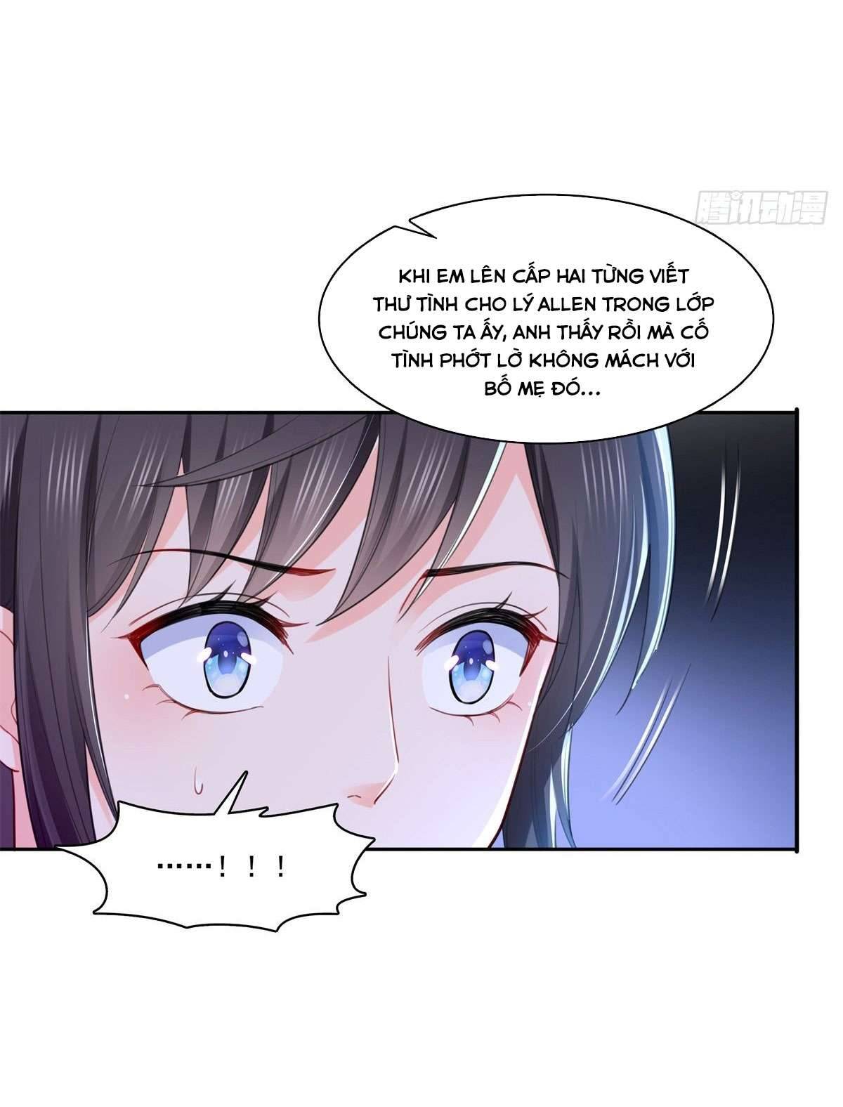 Hệt Như Hàn Quang Gặp Nắng Gắt Chap 253 - Trang 4