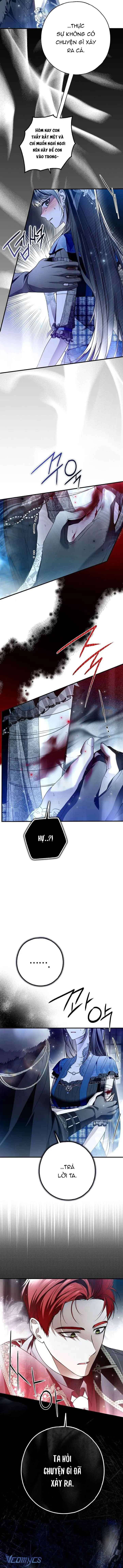 Ai Đó Đang Điều Khiển Cơ Thể Của Tôi Chapter 30 - Trang 4