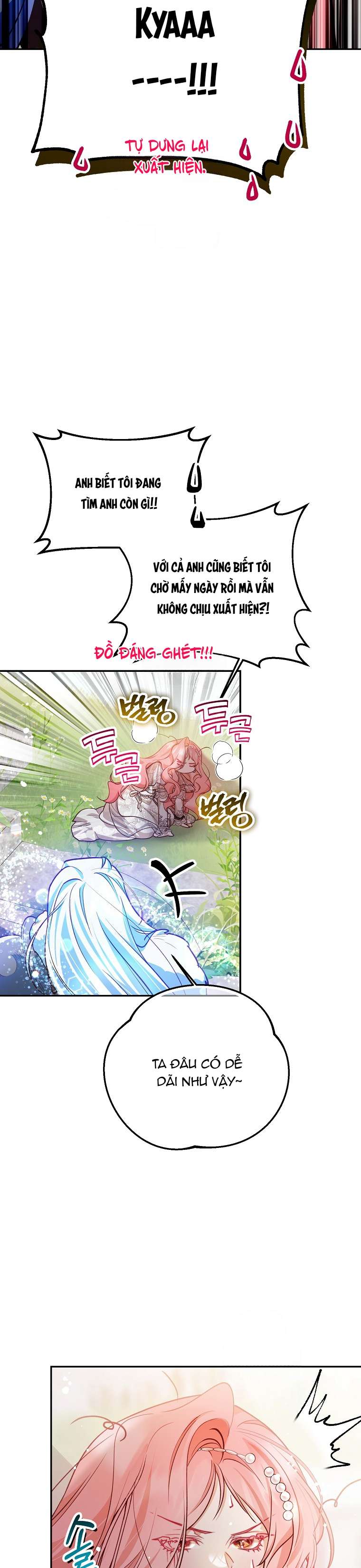 Khi Trái Tim Dẫn Lối Đôi Ta Chapter 28 - Trang 4