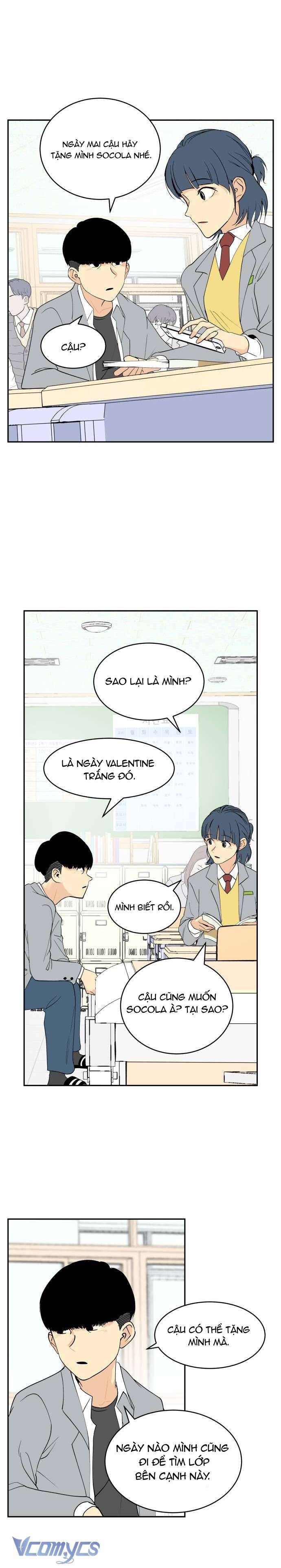 Phòng Chat Không Có Tôi Chap 1 - Trang 2