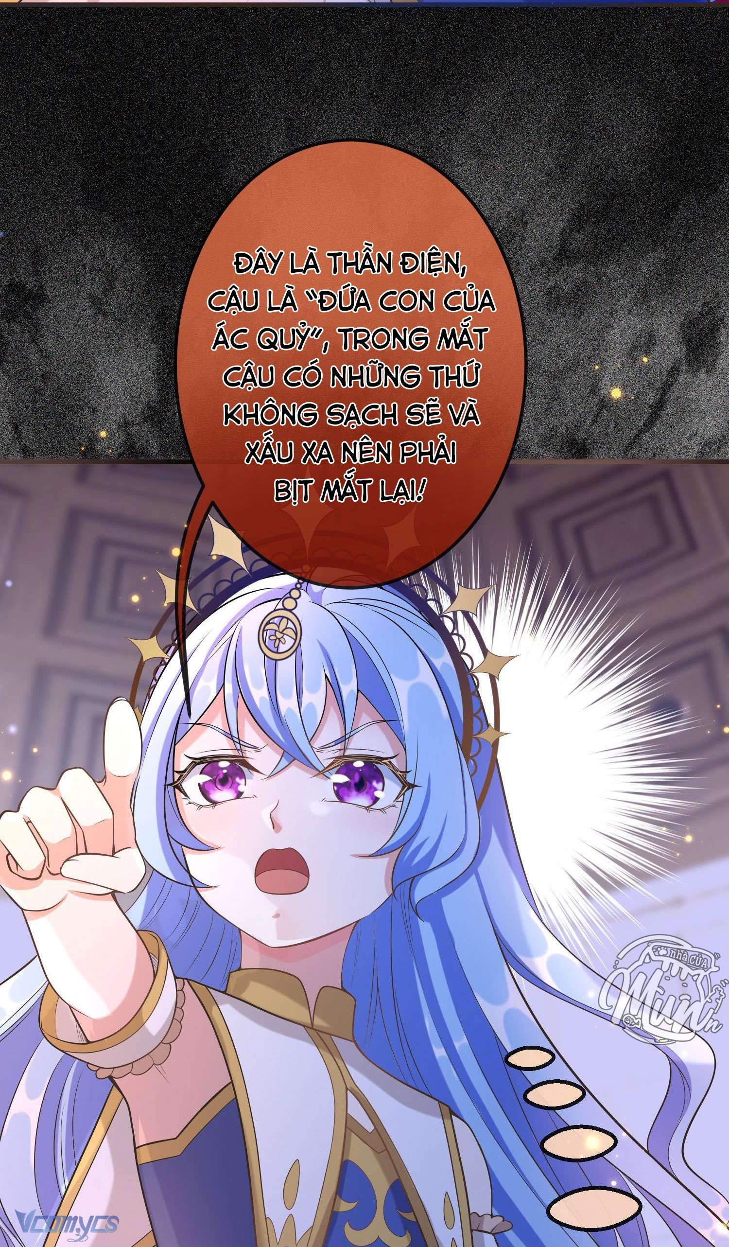 Trở Thành Bạch Nguyệt Quang Của Phản Diện Hắc Hoá Chapter 15 - Trang 4