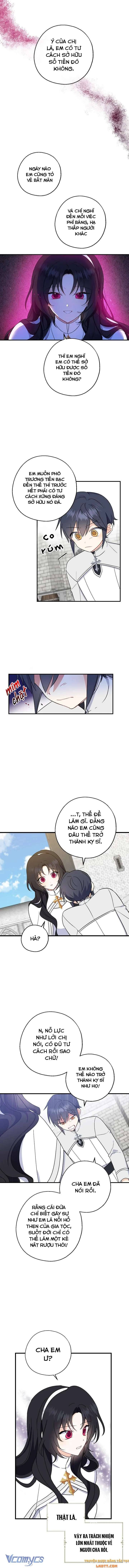 A Nào, Ngậm Thìa Vàng Nhé? Chap 25 - Trang 3