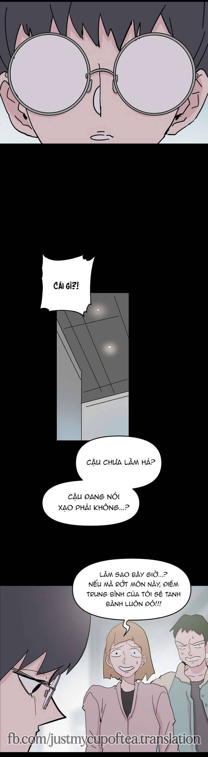 Yêu Không Hồi Kết Chap 49 - Trang 2