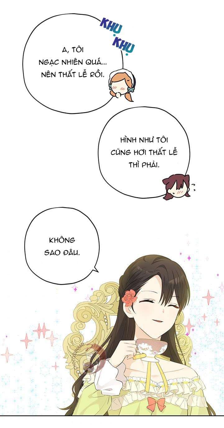 Tôi Là Minh Chứng Của Sự Thật Chap 29 - Trang 3