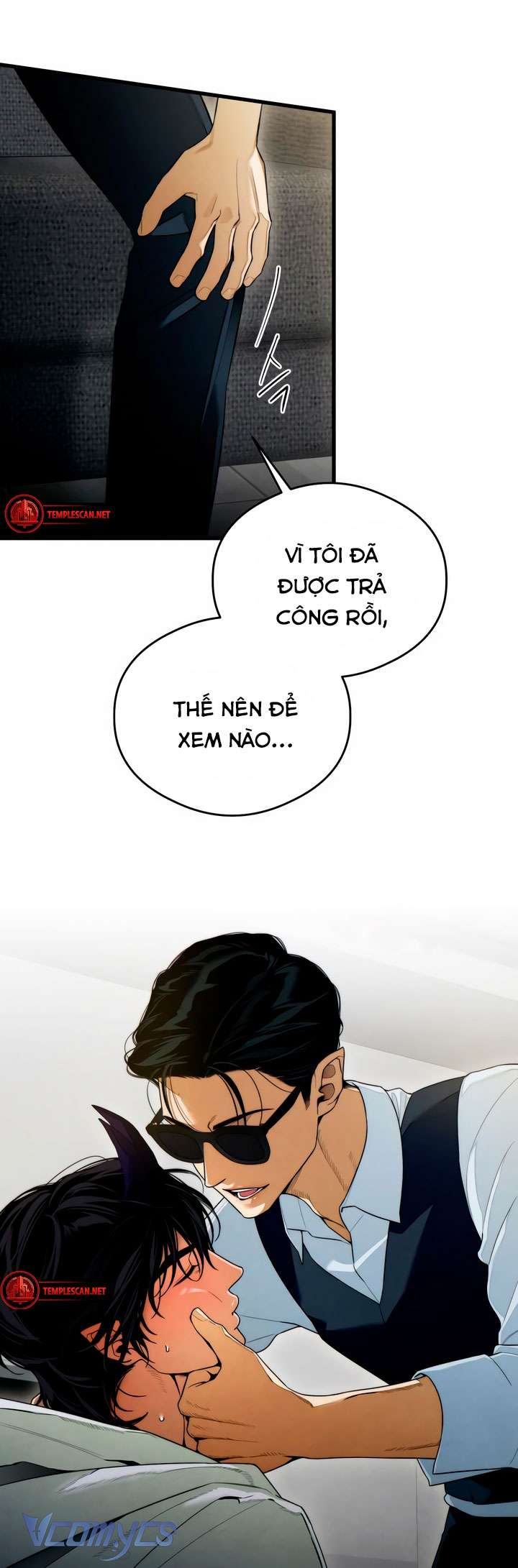 [18+] Mong Ước Của Ác Quỷ Chap 30 - Next Chap 31