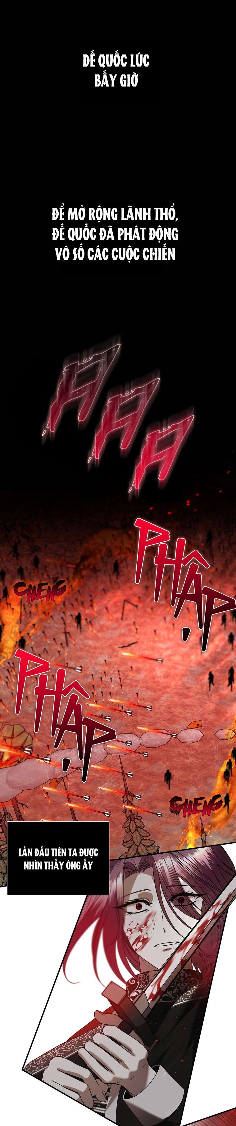 Phương Pháp Sống Sót Khi Phải Ngủ Cùng Hoàng Đế Chapter 19 - Next Chapter 20