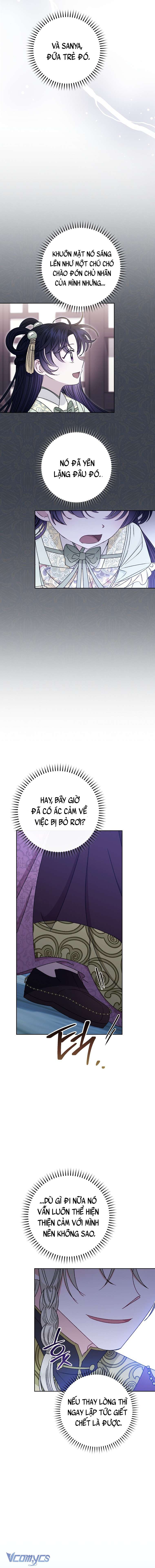 Tiểu Thiếp Chỉ Muốn Sống Yên Bình Chapter 39 - Next Chapter 40