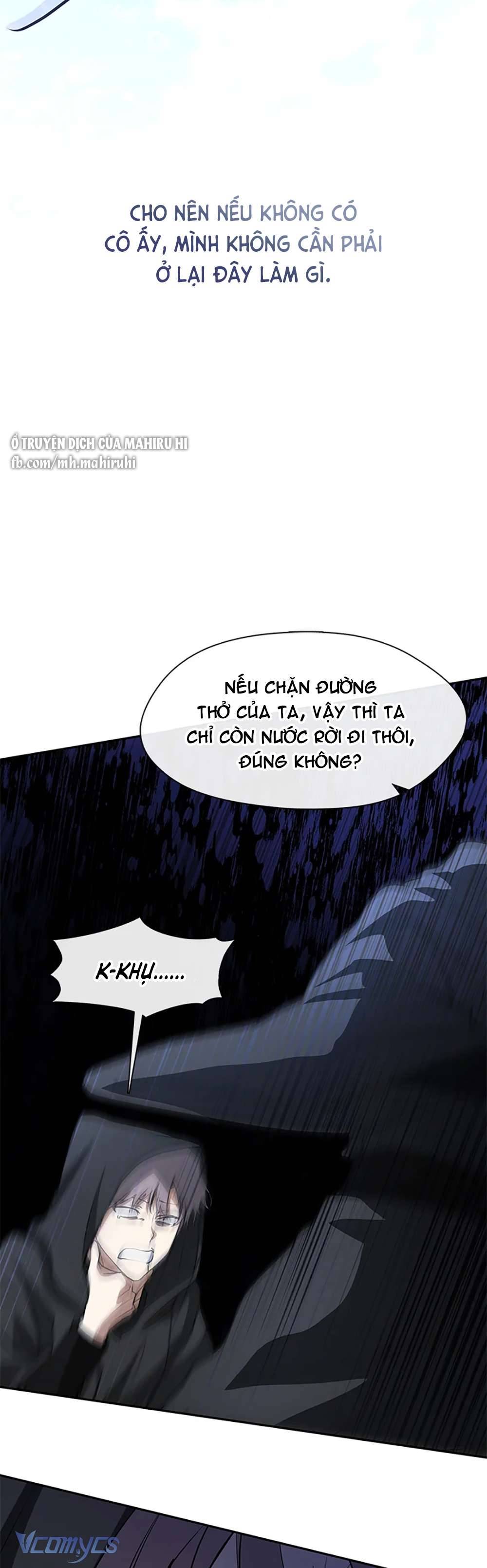 Không Thể Thoát Khỏi Người Chap 59 - Trang 4